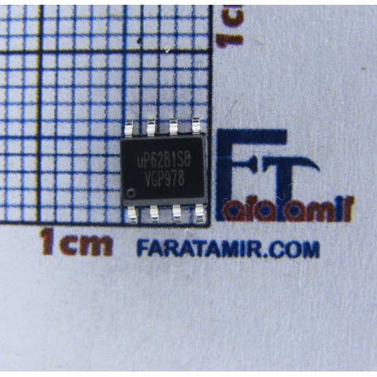 ماسفت | MOSFET UP6281S8