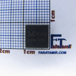 چیپ شبکه |  Network chip RTL8111C