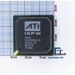 چیپ شبکه |  Network chip ixp460