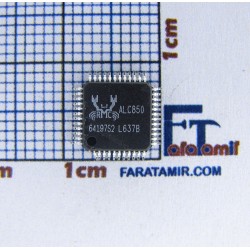 چیپ صدا | Sound chip ALC850