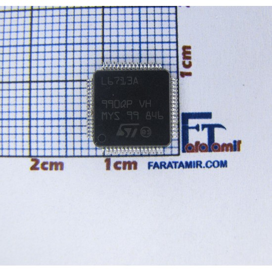 چیپ مادربرد | Chip L6713A