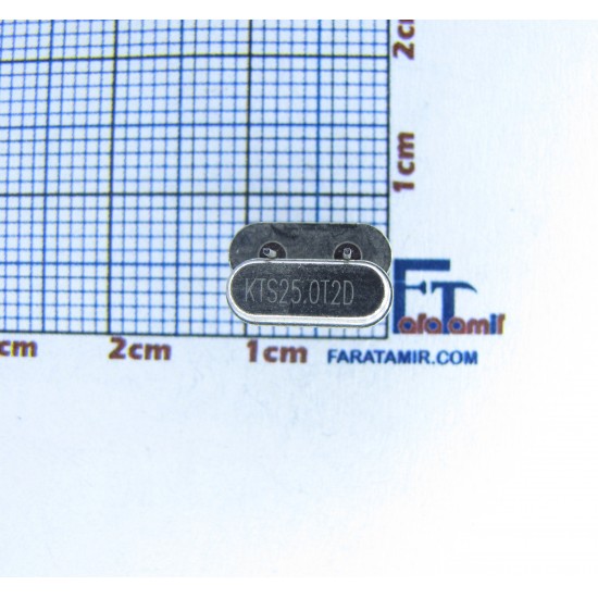 کریستال | Crystal KTS250T2D