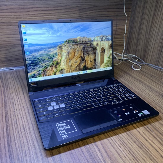 لپ تاپ 15 اینچی گیمینگ ایسوس | ASUS 15-inch gaming laptop FX506LU_HN141