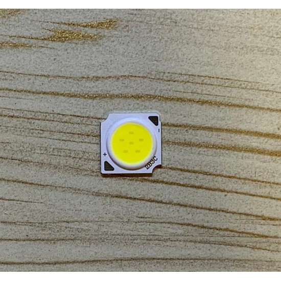 ال ای دی پاور سفید مهتابی 3 وات 2B3C |COB LED 3W 2B3C ال ای دی پاور سفید مهتابی 3 وات 2B3C |COB LED 3W 2B3C