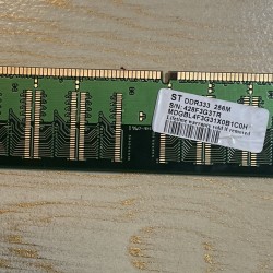 رم پی سی DDR 333  256M   |DDR 333