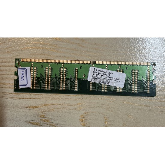 رم پی سی DDR 333  256M   |DDR 333