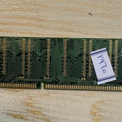  رم پی سی  DDR1 KVR400X64C3A/256  |DDR1