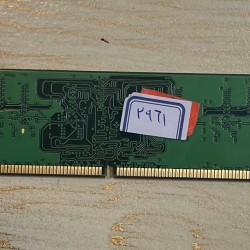  رم پی سی  KINGSTON DDR2 512MB 533MHZ PC/4200 7.5NS CL4|DDR2 SDRAM