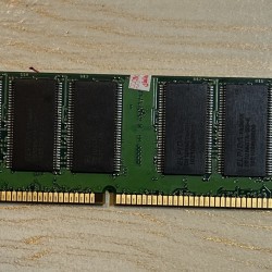  رم پی سی DDR2  1GB 2.6V TESTER RAM |DDR2