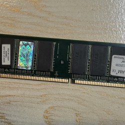 رم پی سی DDR 333  256M   |DDR 333