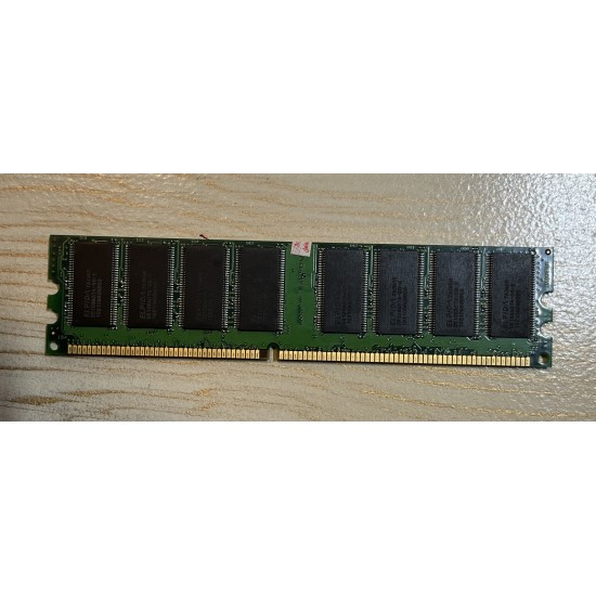 رم پی سی DDR2  1GB 2.6V TESTER RAM |DDR2