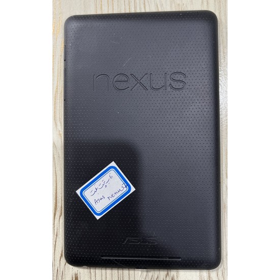 قاب پشت تبلت ایسوس ASUS Nexus 7 | Nexus 7