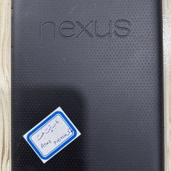 قاب پشت تبلت ایسوس ASUS Nexus 7 | Nexus 7