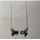 لولا چپ و راست نوت بوک TOSHIBA Satellite p55w|TOSHIBA Satellite p55w notebook left and right hinges