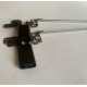 لولا چپ و راست نوت بوک TOSHIBA Satellite p55w|TOSHIBA Satellite p55w notebook left and right hinges