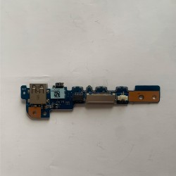 برد IO نوت بوک TOSHIBA Satellite p55w|TOSHIBA Satellite p55w notebook IO board