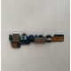 برد IO نوت بوک TOSHIBA Satellite p55w|TOSHIBA Satellite p55w notebook IO board