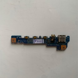 برد IO نوت بوک TOSHIBA Satellite p55w|TOSHIBA Satellite p55w notebook IO board