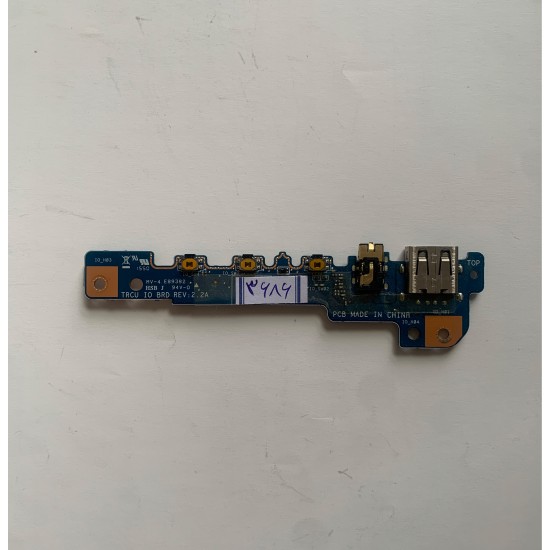 برد IO نوت بوک TOSHIBA Satellite p55w|TOSHIBA Satellite p55w notebook IO board