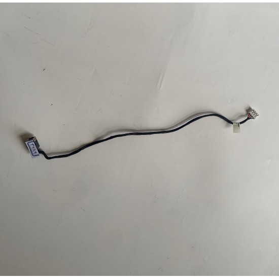 سوکت شارژ و کابل نوت بوک TOSHIBA Satellite p55w|TOSHIBA Satellite p55w notebook charging socket and cable