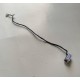 سوکت شارژ و کابل نوت بوک TOSHIBA Satellite p55w|TOSHIBA Satellite p55w notebook charging socket and cable