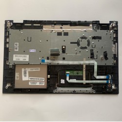 قاب C با تاچ و کیبرد نوت بوک TOSHIBA Satellite p55w|C-frame with touch and keyboard for TOSHIBA Satellite p55w notebook