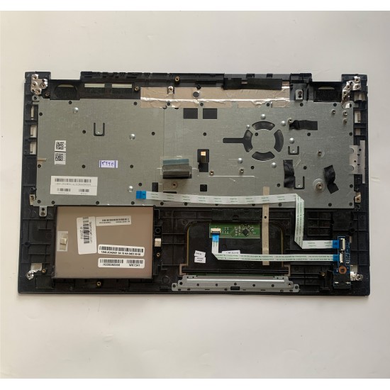 قاب C با تاچ و کیبرد نوت بوک TOSHIBA Satellite p55w|C-frame with touch and keyboard for TOSHIBA Satellite p55w notebook
