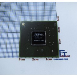 چیپ ست گرافیک انویدیا | nVIDIA GeFORCE N11P-GV2-A2 BGA Chipset