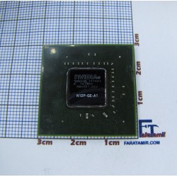 چیپ ست گرافیک انویدیا | nVIDIA GeFORCE N12P-GE-A1 BGA Chipset