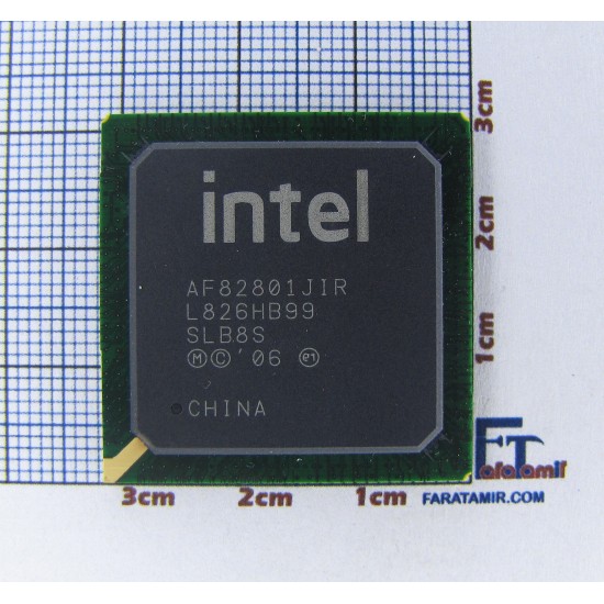 چیپ ست اینتل | Intel chipset AF82801JIR