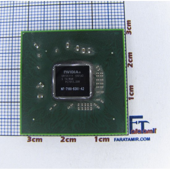 چیپ ست اینتل | Intel chipset NF-7100-630I-A2