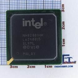 چیپ ست اینتل | Intel chipset NH82801HH