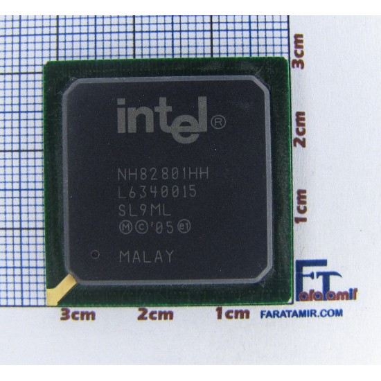 چیپ ست اینتل | Intel chipset NH82801HH