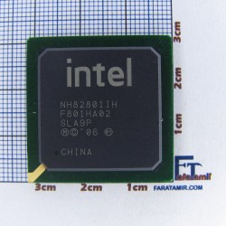 چیپ ست اینتل | Intel chipset NH82801IH