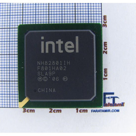 چیپ ست اینتل | Intel chipset NH82801IH