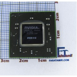 چیپ ست گرافیک انویدیا | nVIDIA GeFORCE GF8200-A-A2 BGA Chipset
