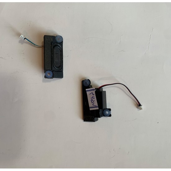 اسپیکر چپ و راست نوت بوک clevo w650sr|Left and right speakers for clevo w650sr notebook
