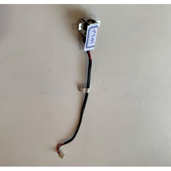 سوکت و کابل شارژ نوت بوک clevo w650sr|Clevo w650sr notebook charging socket and cable