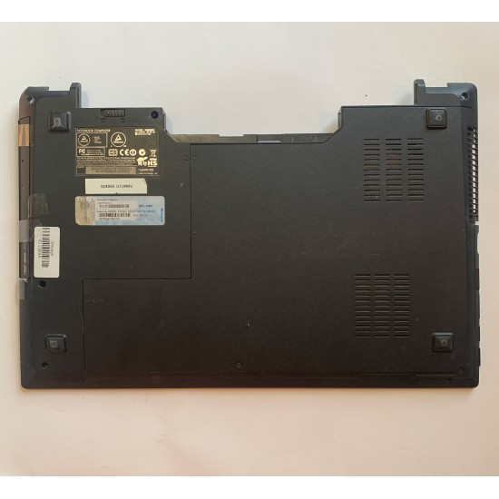 قاب D کامل نوت بوک clevo w650sr|Full D frame for clevo w650sr notebook