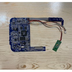 مادربرد تبلت آیپد2 فیک( چینی) | Fake iPad 2 tablet motherboard (Chinese)