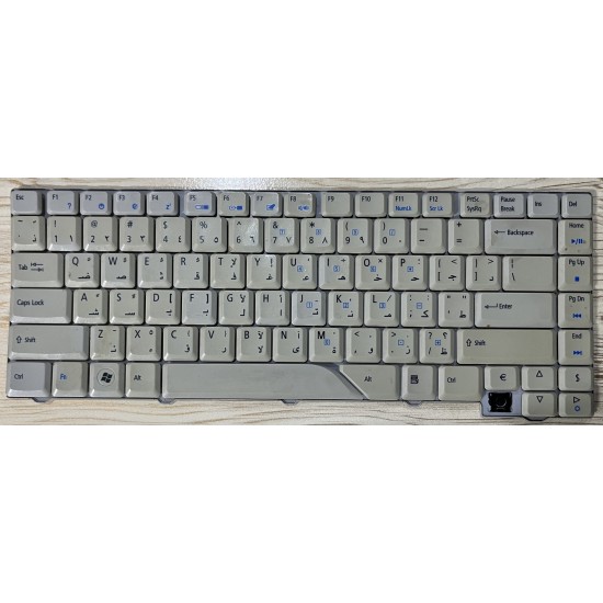 کیبورد نوت بوک ایسر ACER Keyboard ASPIRE 4230/4710