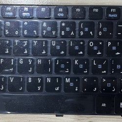 کیبورد نوت بوک ایسر Acer Aspire  4741 5241 Arabic Keyboard MP  | MP-09C63A06442