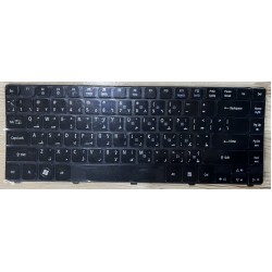 کیبورد نوت بوک ایسر Acer Aspire  4741 5241 Arabic Keyboard MP  | MP-09C63A06442