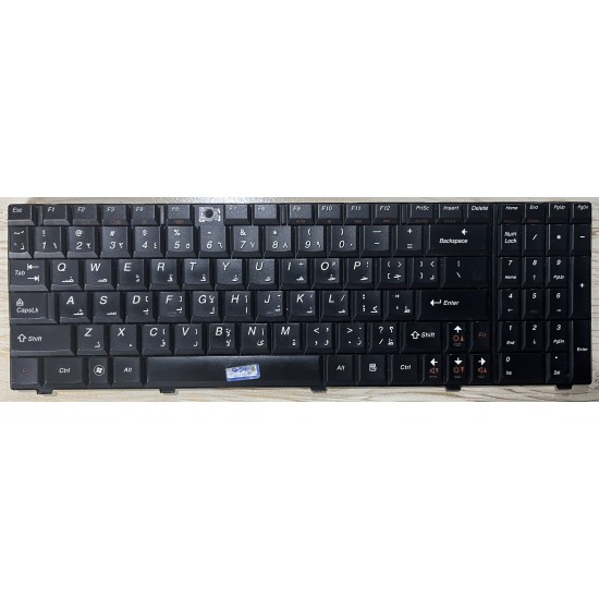 کیبرد نوت بوک لنوو | Lenovo G560 Notbook keyboard