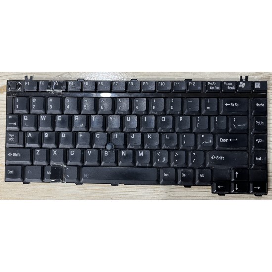 کیبرد نوت بوک توشیبا | Toshiba TecraS1 OEM Notbook keyboard