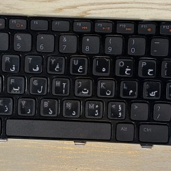 کیبورد نوت بوک | Keyboard for DELL INSPIRON N4050 M4040 M5040 M5050