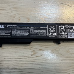 باتری نوت بوک | DELL Vostro 1520, 48Wh Battery Notebook