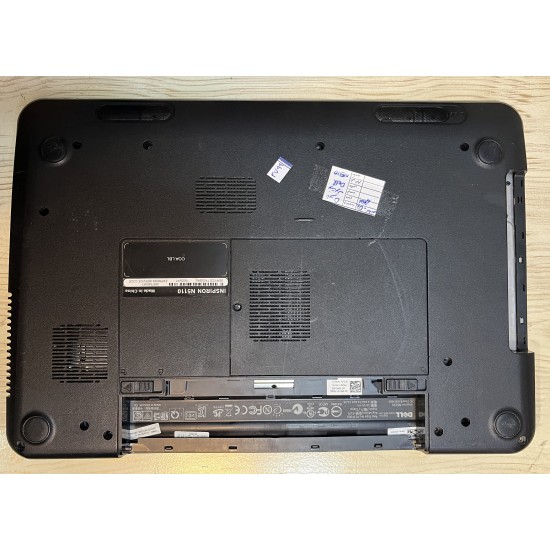 قاب D پشت  نوت بوک DELL5110  - DELL 5110 NOTEBOOK D   