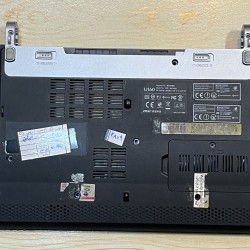 قاب D پشت نوت بوک MSI U160 | MSI U160