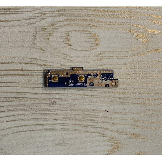 برد کلید پاور لنوو | LENOVO G505 POWER BUTTON BOARD